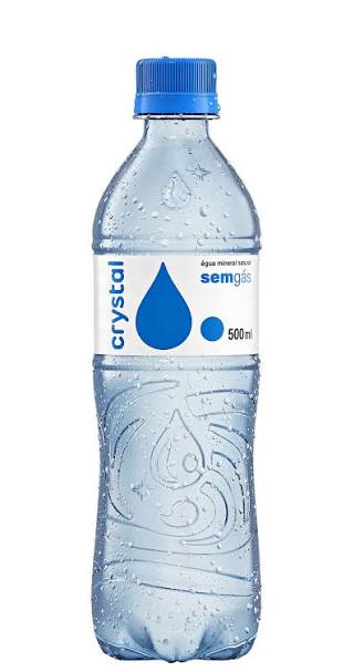 Água sem Gás 500ml
